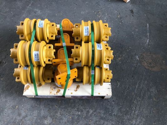 رولر راست SH200 رولر پایین برای قطعات حفاری OEM KRA1189 KRA1190