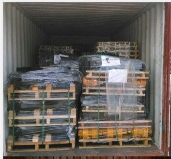 رولر راست SH200 رولر پایین برای قطعات حفاری OEM KRA1189 KRA1190