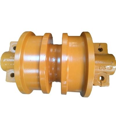 D5G Lower Roller 125-4169 for Bulldozer D5C Track Roller Forging or Casting Technique