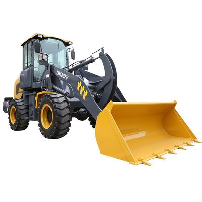 چانگچای موتور دوزر حفاری جویستیک برای کنترل دقیق 3.5 تن مینی حفاری