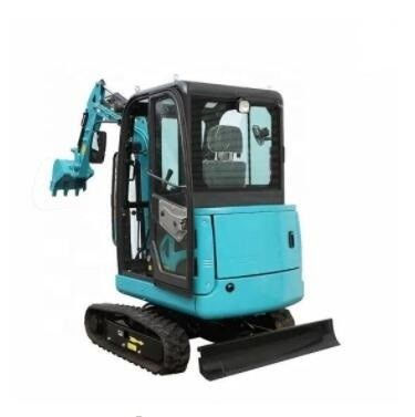 KOOP 192F موتور DOOZER لیور کنترل حفاری برای دقت بالا 3.5 تن حفاری کوچک
