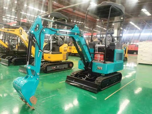 DOOZERのミニ掘削機は 建設に革命をもたらし 時速128kmで掘り出す