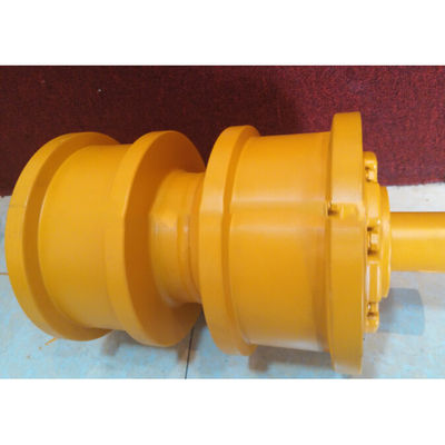 Smooth Finish Double Flange Track Roller for D9C/D9D/D9E/D9H/D9G/D9N/D9R/D9T Bulldozer