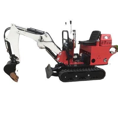 9kW DOOZER ダイナモ ミニ掘削機 国際認証 9kW パワー 最小サイズ