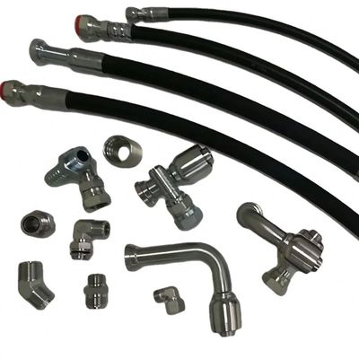 掘削機バルブ Zd220-3 02761-002A4 ポンプ部品 20Y-62-41213 07074-00607 メイン ZX200 パイプラインホース ハンマーパイプ