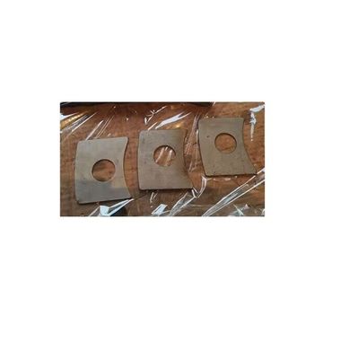 14y-71-22280 เครื่องซักผ้าสําหรับ Shim Blade ในอุตสาหกรรมเหมืองพลังงาน