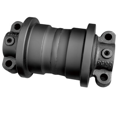 Forging and Casting Technique Excavator Track Roller for PC120 2000 Hours