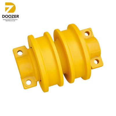 Dauerhafte D20-101-30-00042/201-30-00050 Komats/Mitsubishi Bulldozer Teile Gleiswalze