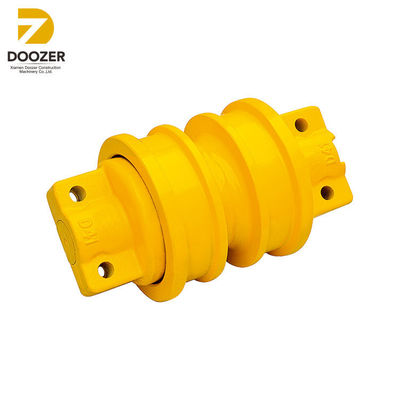 Dauerhafte D20-101-30-00042/201-30-00050 Komats/Mitsubishi Bulldozer Teile Gleiswalze