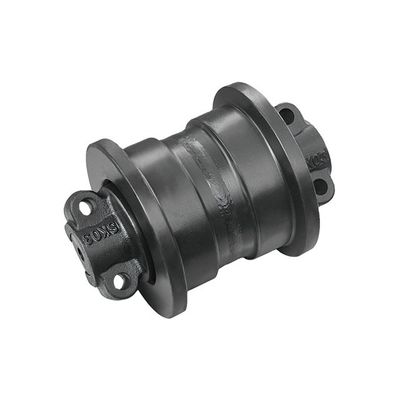 Black or Yellow SD16 Excavator Single bilateral Side Track Roller with Online Support