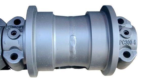 ส่วนล่างรถ Liebherr Excavator Track Roller R924/R934/R944 พร้อมโครงสร้างอื่น ๆ