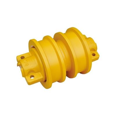 Highly D5R DF /D5R SF Track Roller for Excavator and Bulldozer Parts in Black or Yellow