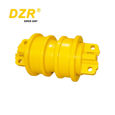 Highly D5R DF /D5R SF Track Roller for Excavator and Bulldozer Parts in Black or Yellow