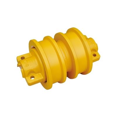 50Mn/40Mn2 Heavy Machinery D50 SF /D50 DF Dozer Track Roller with Low Wear and Tear