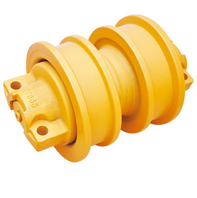 D65/D60 SF D65/D60 DF รอลเลอร์สายสําหรับบูลโดเซอร์และเครื่องขุดในโรงงานซ่อมเครื่องจักร