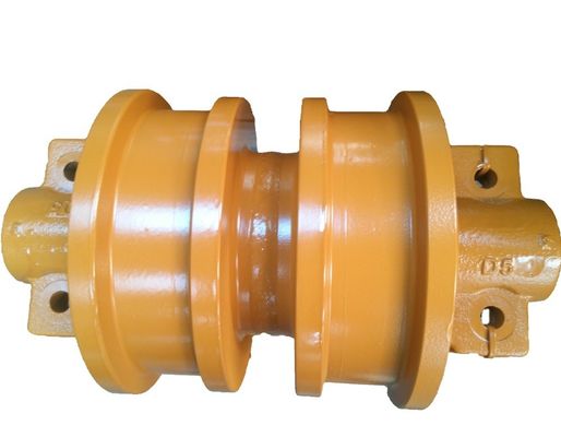 50Mn/40Mn2 Heavy Machinery D50 SF /D50 DF Dozer Track Roller with Low Wear and Tear