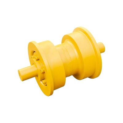 Roller a rotaia versatile D20 CX2000 per escavatori e bulldozer nei progetti di costruzione
