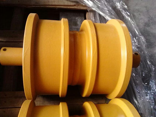 Roller a rotaia versatile D20 CX2000 per escavatori e bulldozer nei progetti di costruzione