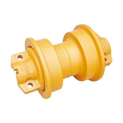 Black or Yellow Track Roller for Construction Machinery Parts Heavy Machinery D6N