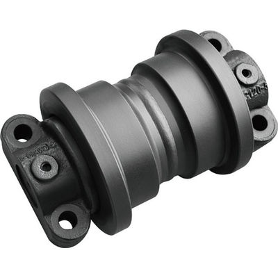 50Mn/40Mn2 Black or Yellow Track Roller for Bulldozer PC20 Undercarriage Spare Parts