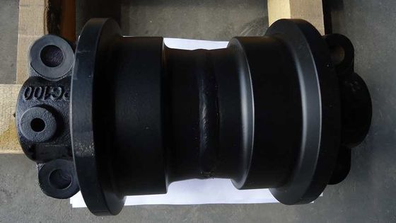 50Mn/40Mn2 Black or Yellow Track Roller for Bulldozer PC20 Undercarriage Spare Parts