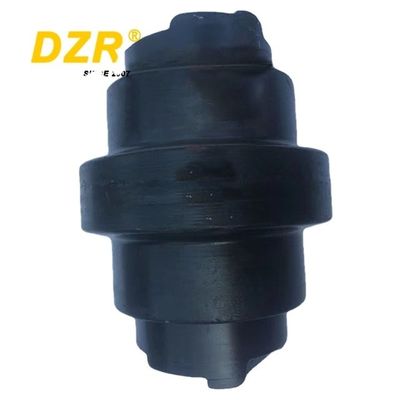Construction Works Forging or Casting Mini Excavator Steel Track Roller PC55 Lower