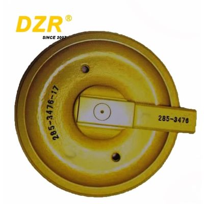 40Mn2 Υλικό Μπροϊντάλερ για μπουλντόζερ 285-3476 D5k Αντικατάστατα εξαρτήματα υπόγειου σιδηροτροχίου