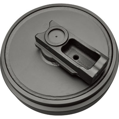 40SiMnTi/40Mn2 Front Idler for Undercarriage Heavy Equipment Excavator Dozer Parts