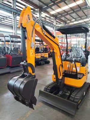 Προσαρμοσμένο υδραυλικό κύλινδρο Eaton για Kobelco και Cat 330 Excavator Bucket Δόντια