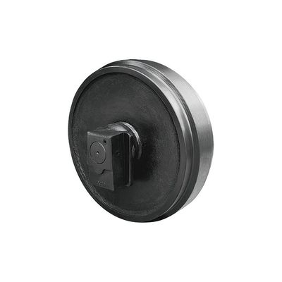 ZX240 ZX200 Excavator Spare Parts Front Idler Wheel Ideal for Machinery Repair Shops