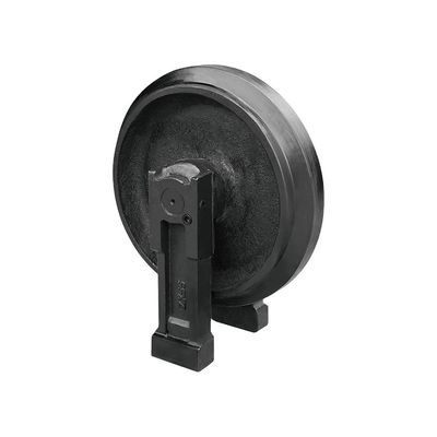 ZX240 ZX200 Excavator Spare Parts Front Idler Wheel Ideal for Machinery Repair Shops