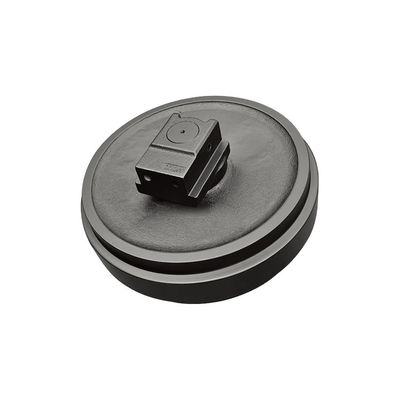ZX240 ZX200 Excavator Spare Parts Front Idler Wheel Ideal for Machinery Repair Shops