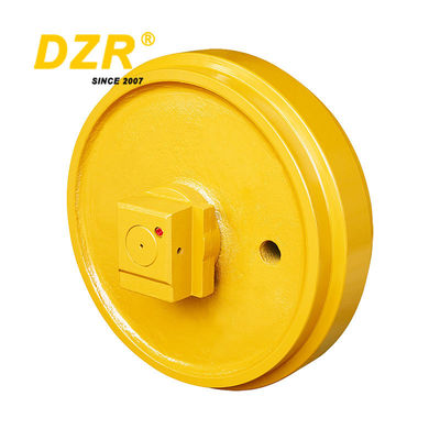 Smooth Finish Front Idler for Mitsubishi MS180 Excavator Undercarriage Parts and Durable