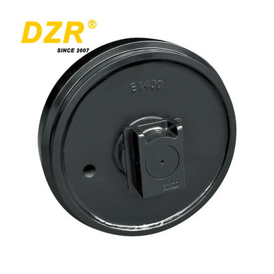 Smooth Finish Front Idler for Mitsubishi MS180 Excavator Undercarriage Parts and Durable