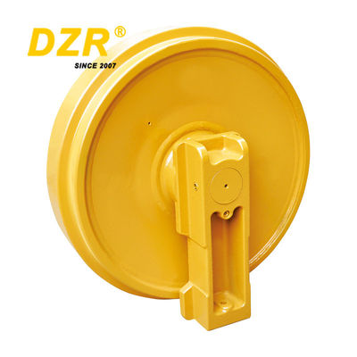 Surface Hardness HRC48-54 Mini Idler Wheel for IHI50 IHI55 Excavator Undercarriage Part