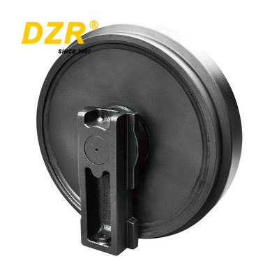 Surface Hardness HRC48-54 Mini Idler Wheel for IHI50 IHI55 Excavator Undercarriage Part