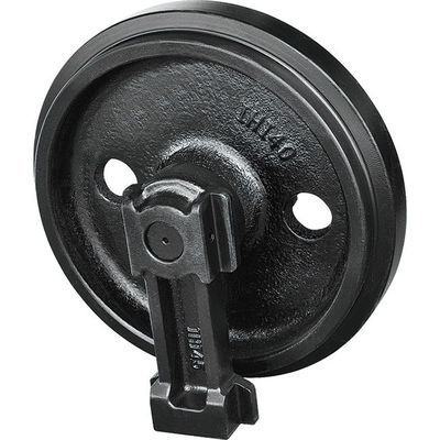 Surface Hardness HRC48-54 Mini Idler Wheel for IHI50 IHI55 Excavator Undercarriage Part