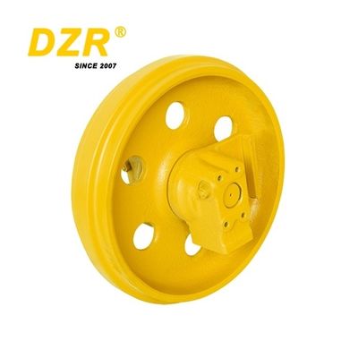 High Precision Idler Wheel for Track Front Guide of D20 Bulldozer Undercarriage Parts