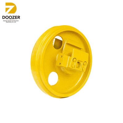 High Precision Idler Wheel for Track Front Guide of D20 Bulldozer Undercarriage Parts