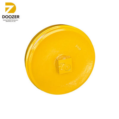 High Precision Idler Wheel for Track Front Guide of D20 Bulldozer Undercarriage Parts