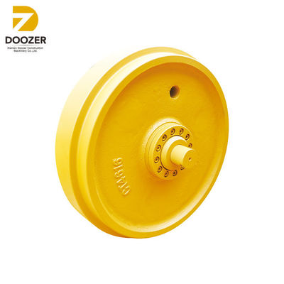High Precision Idler Wheel for Track Front Guide of D20 Bulldozer Undercarriage Parts