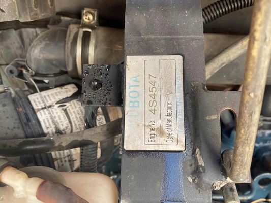 کوباتا U20 مینی حفاری دست دوم انتخاب مناسب برای نیازهای حفاری شما