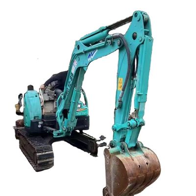 ヤンマール 30-5 ミニ掘削機 SK75-8 機械重量 6850 KG 安価な建設のために