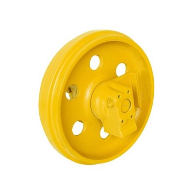 Construction Machinery Parts Front Track Idler D31PX-21 Idler Wheel with After Service