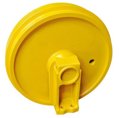 Construction Machinery Parts Front Track Idler D31PX-21 Idler Wheel with After Service