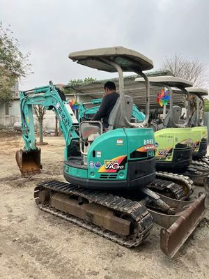 ヤンマール 30-5 ミニ掘削機 SK75-8 機械重量 6850 KG 安価な建設のために