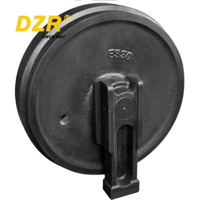 Συγκρότημα Idler για D65-12 D85SS-2 Track Idler Low Wear and Tear