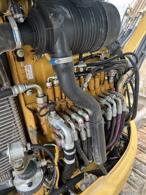 中古掘削機 SK75-8 機械 エンジン 建設効率向上のための部品