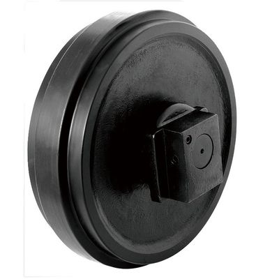 Συγκρότημα Idler για D65-12 D85SS-2 Track Idler Low Wear and Tear