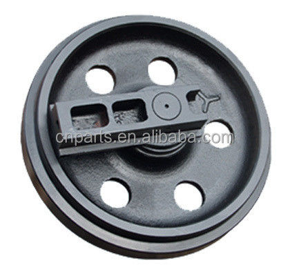 Συγκρότημα Idler για D65-12 D85SS-2 Track Idler Low Wear and Tear